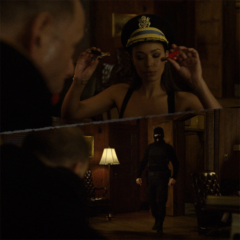 the punisher GIF by NETFLIX