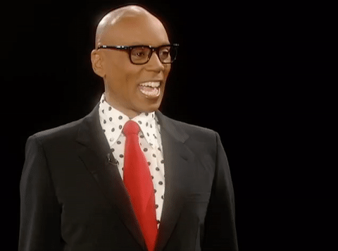 season 1 1x9 GIF by RuPaul's Drag Race