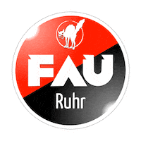Union Dortmund Sticker by FAU_Hannover