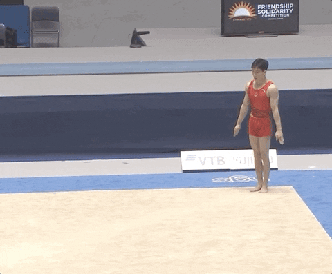 GIF by FIG Gymnastics