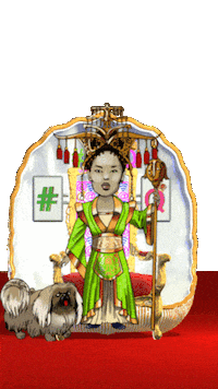 China Art Sticker by Robodrone