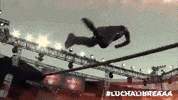 lucha underground wwe GIF by Lucha Libre AAA