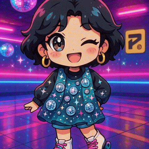 Chibi Love This GIF by Persona