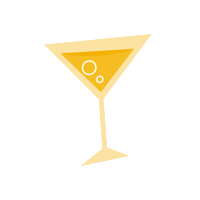 Drink Cheers Sticker by Cocofloss