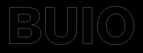 darkness buio GIF by Random, una festa a caso
