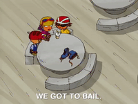 rocket power nicksplat GIF