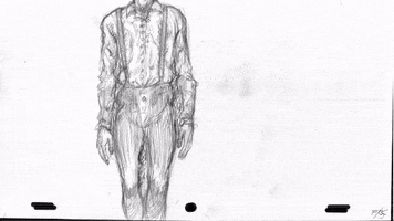 computer-generated hug GIF by Alex Boya