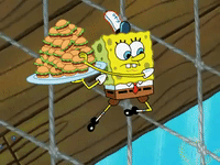 season 8 bubble troubles GIF by SpongeBob SquarePants