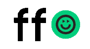 Plant Based Smile Sticker by Fazenda Futuro