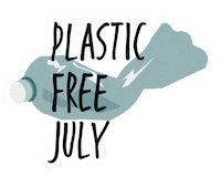 July Plasticfreejuly Sticker by Maffick
