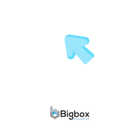 Click Big Box Sticker by Bigbox Esquadrias de Alumínio
