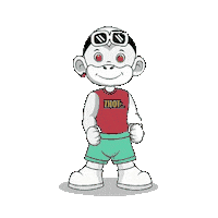 Oh Yeah Dancing Sticker by Zhot