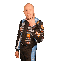 Tom Coronel Sticker