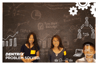 GIF by Dentrix Problem Solved Experience