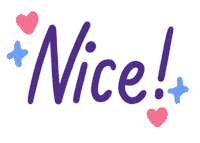 Text Love Sticker by Eledraws (Eleonore Bem)