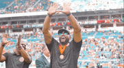 u hands college football GIF by Miami Hurricanes
