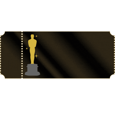 Oscars Awards Sticker by LauraLynn Ireland's Children's Hospice