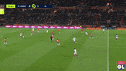 Brazil Skills GIF by Olympique Lyonnais