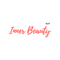 Inner Beauty Sticker by her1.official