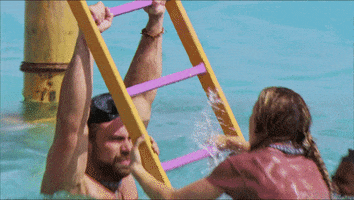 Challenge Competition GIF by Survivor CBS