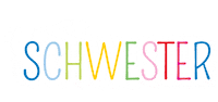Schwester Sticker by Ernsting's family