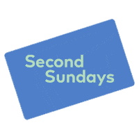 Secondsundays Sticker by sfmoma