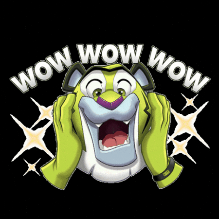 TiempoLibrePeru giphygifmaker wow me encanta wooow GIF