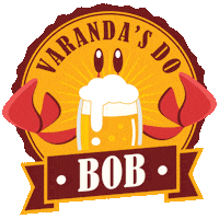 bob varandas Sticker by Groovou