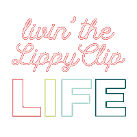 Sticker by lippyclip