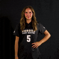 Soccer Point GIF by Purdue Fort Wayne Athletics