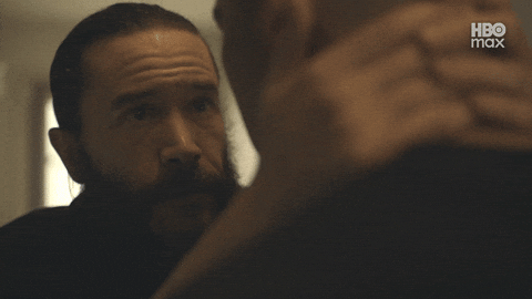 Tom Pelphrey Advice GIF by HBO Max