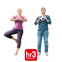 Soccer Radio Sticker by YOU FM