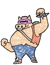 Teenage Mutant Cowabunga Sticker by Teenage Mutant Ninja Turtles Movie