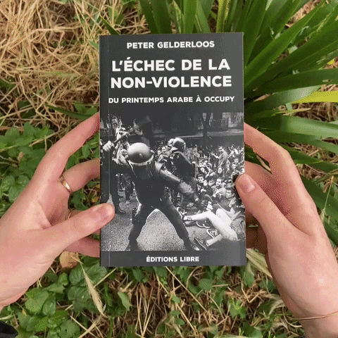 editionslibre editionslibre culturesderesistance gelderloos petergelderloos GIF