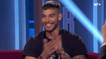 Willy Hernangomez Clap GIF by Movistar Plus+