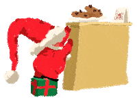 Merry Christmas Sticker by Originals