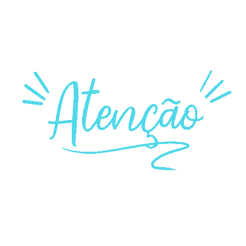 Atencao Sticker by Record Assessoria Imobiliária
