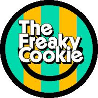 Thefreakycookie the freaky cookie Sticker