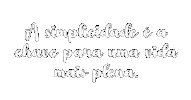 Frase Sticker by Atelier das Arteiras