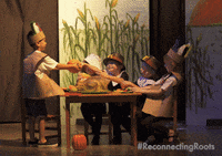 Starving Native Americans GIF by Reconnecting Roots
