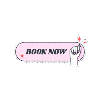 Spa Booknow Sticker by Timely