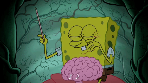 snooze you lose episode 4 GIF by SpongeBob SquarePants