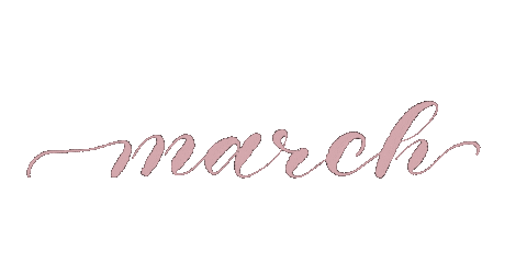 Pink Lettering Sticker