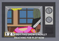 injured GIF by South Park 