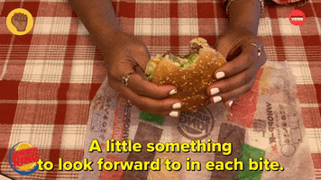 Hamburger Burger Day GIF by BuzzFeed