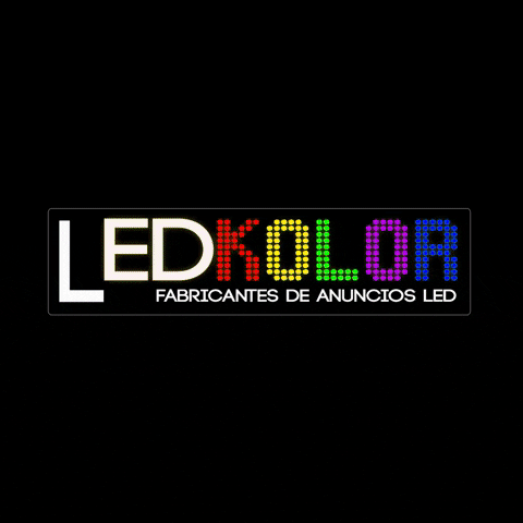 ledkolor giphygifmaker ledkolorrgb GIF