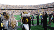 Big Ten Mascot GIF by Goldy the Gopher - University of Minnesota