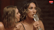 Drink Reaction GIF by Married At First Sight