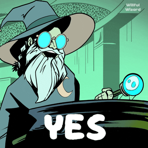 Lets Go Yes GIF by VeeFriends