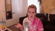 Barbara Dunkelman What GIF by Rooster Teeth